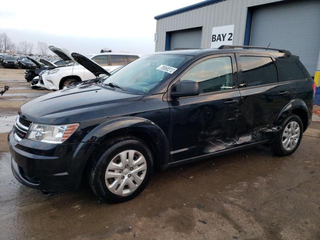 DODGE JOURNEY SE 2016 3c4pdcab7gt207910