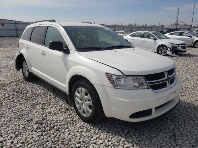 DODGE JOURNEY SE 2016 3c4pdcab7gt208782