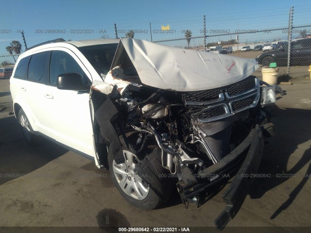 DODGE JOURNEY 2016 3c4pdcab7gt212282