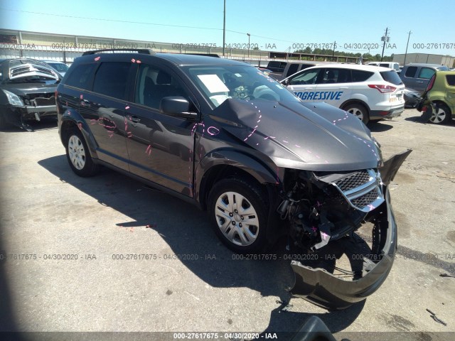 DODGE JOURNEY 2016 3c4pdcab7gt213805