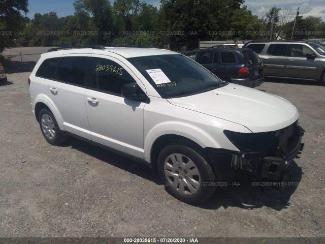 DODGE JOURNEY 2016 3c4pdcab7gt218325