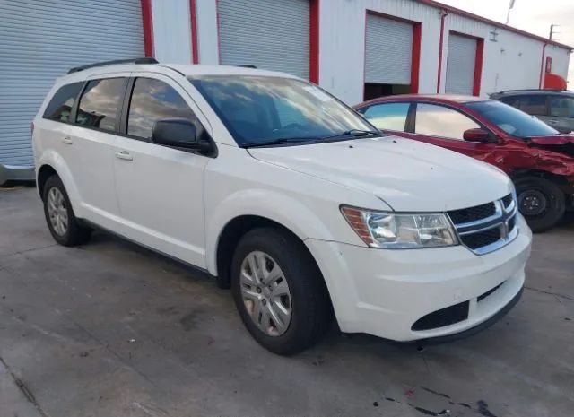 DODGE JOURNEY 2016 3c4pdcab7gt219233