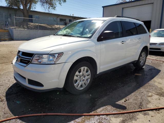 DODGE JOURNEY SE 2016 3c4pdcab7gt219314