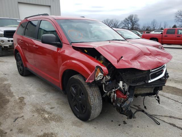 DODGE JOURNEY 2016 3c4pdcab7gt222892