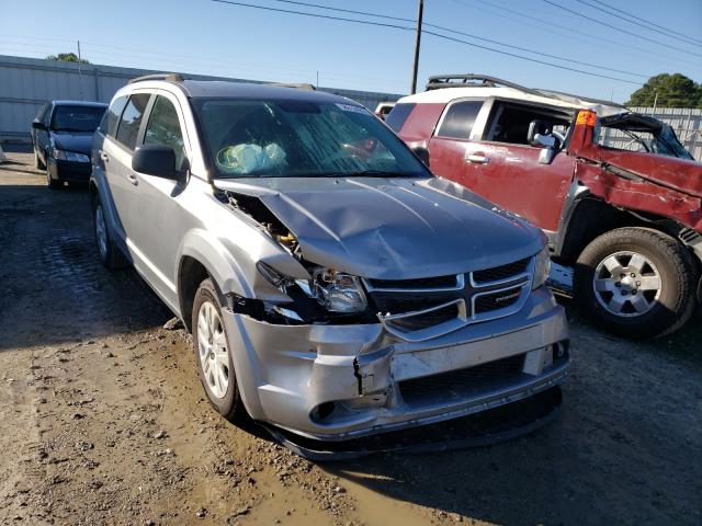 DODGE JOURNEY SE 2016 3c4pdcab7gt223413