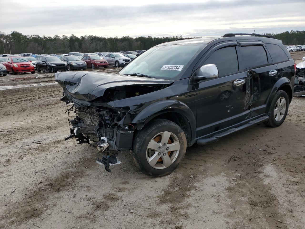 DODGE JOURNEY 2016 3c4pdcab7gt225789