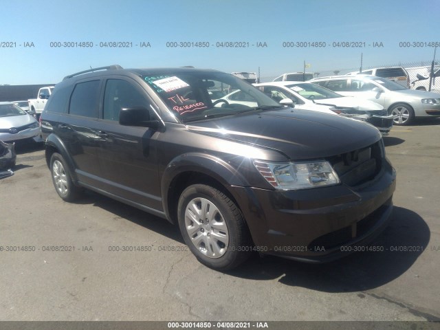 DODGE JOURNEY 2016 3c4pdcab7gt228451