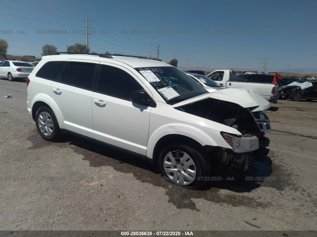 DODGE JOURNEY 2016 3c4pdcab7gt230510