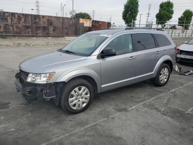 DODGE JOURNEY SE 2016 3c4pdcab7gt232872