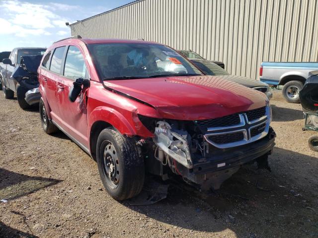 DODGE JOURNEY SE 2016 3c4pdcab7gt233505