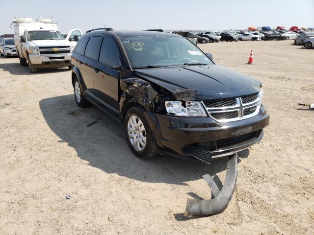 DODGE JOURNEY SE 2016 3c4pdcab7gt233777