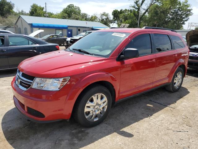 DODGE JOURNEY SE 2016 3c4pdcab7gt233858