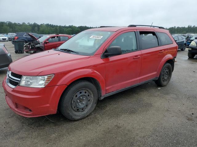 DODGE JOURNEY SE 2016 3c4pdcab7gt234184