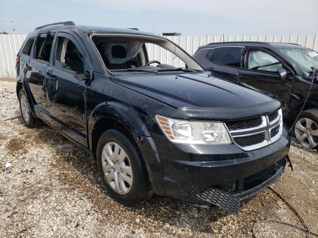 DODGE JOURNEY SE 2016 3c4pdcab7gt234878