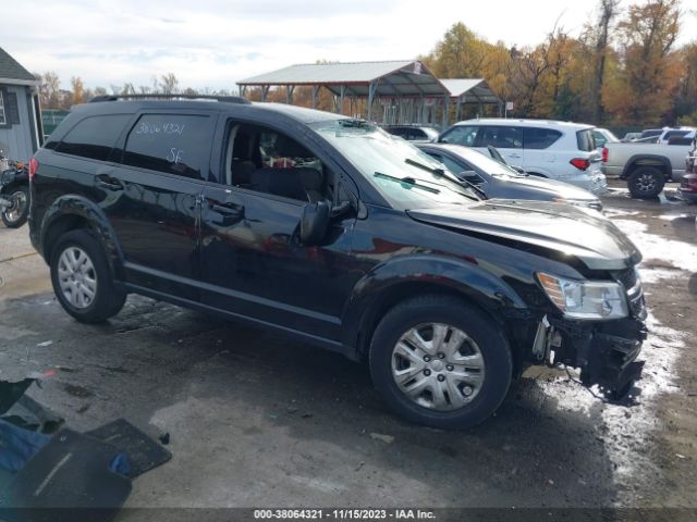 DODGE JOURNEY 2016 3c4pdcab7gt238820