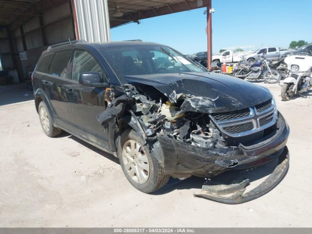 DODGE JOURNEY 2016 3c4pdcab7gt238977