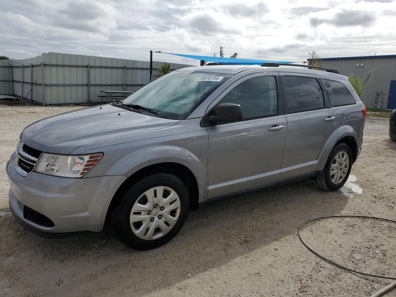 DODGE JOURNEY 2016 3c4pdcab7gt239224