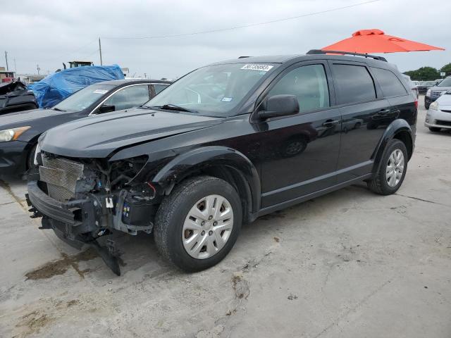 DODGE JOURNEY SE 2016 3c4pdcab7gt240373