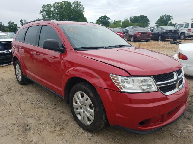 DODGE JOURNEY SE 2016 3c4pdcab7gt245086