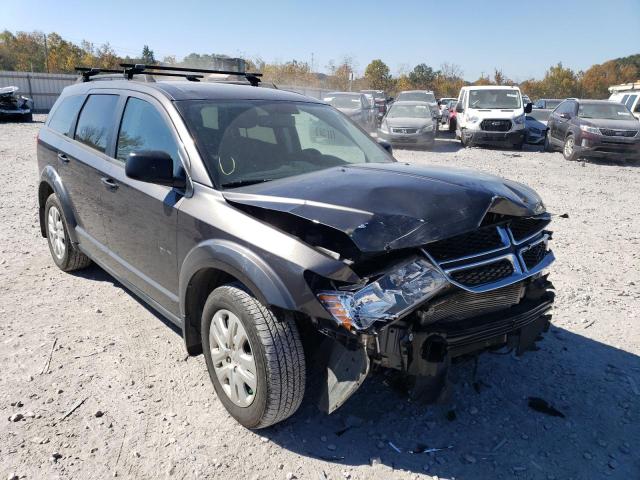 DODGE JOURNEY SE 2016 3c4pdcab7gt245346