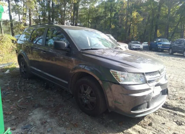 DODGE JOURNEY 2016 3c4pdcab7gt247078