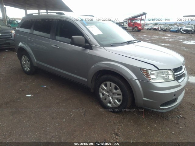 DODGE JOURNEY 2016 3c4pdcab7gt249624