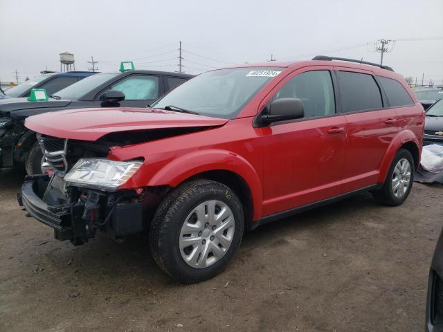 DODGE JOURNEY 2017 3c4pdcab7ht507416