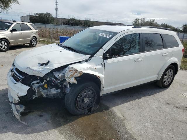 DODGE JOURNEY 2017 3c4pdcab7ht507531