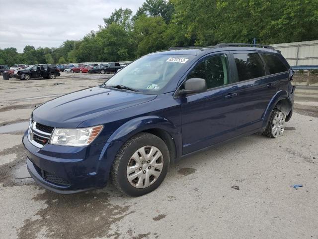 DODGE JOURNEY 2017 3c4pdcab7ht507612