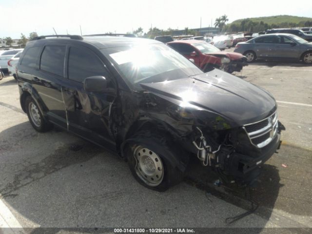 DODGE JOURNEY 2017 3c4pdcab7ht507657