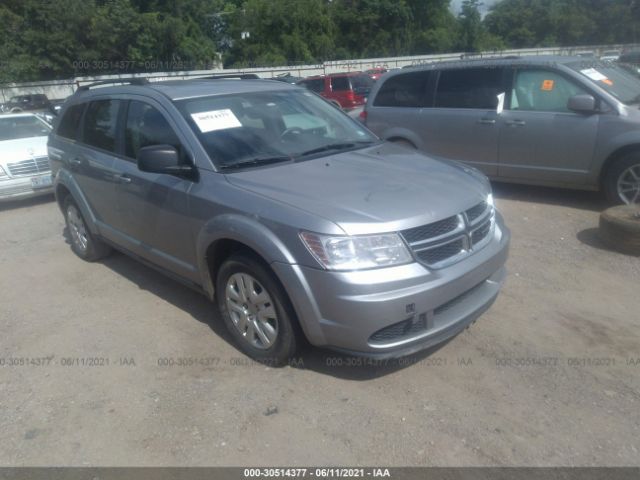 DODGE JOURNEY 2017 3c4pdcab7ht519274