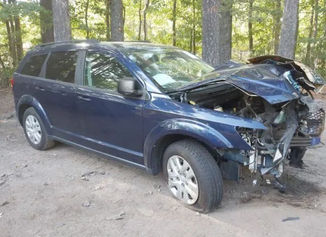 DODGE JOURNEY 2017 3c4pdcab7ht519775