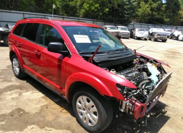 DODGE JOURNEY 2017 3c4pdcab7ht520473