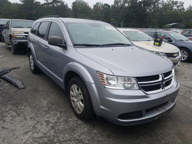 DODGE JOURNEY SE 2017 3c4pdcab7ht524555