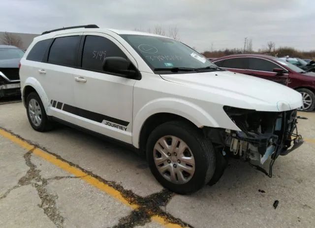 DODGE JOURNEY 2017 3c4pdcab7ht525642