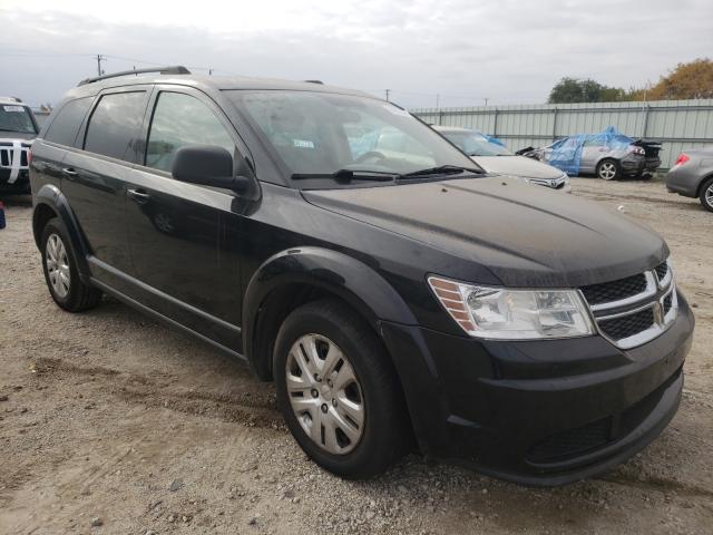 DODGE JOURNEY SE 2017 3c4pdcab7ht528539