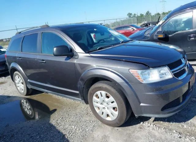 DODGE JOURNEY 2017 3c4pdcab7ht529223