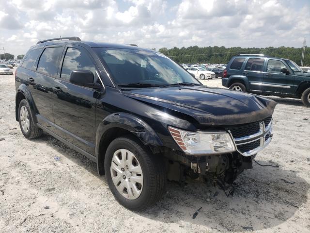 DODGE JOURNEY SE 2017 3c4pdcab7ht529738