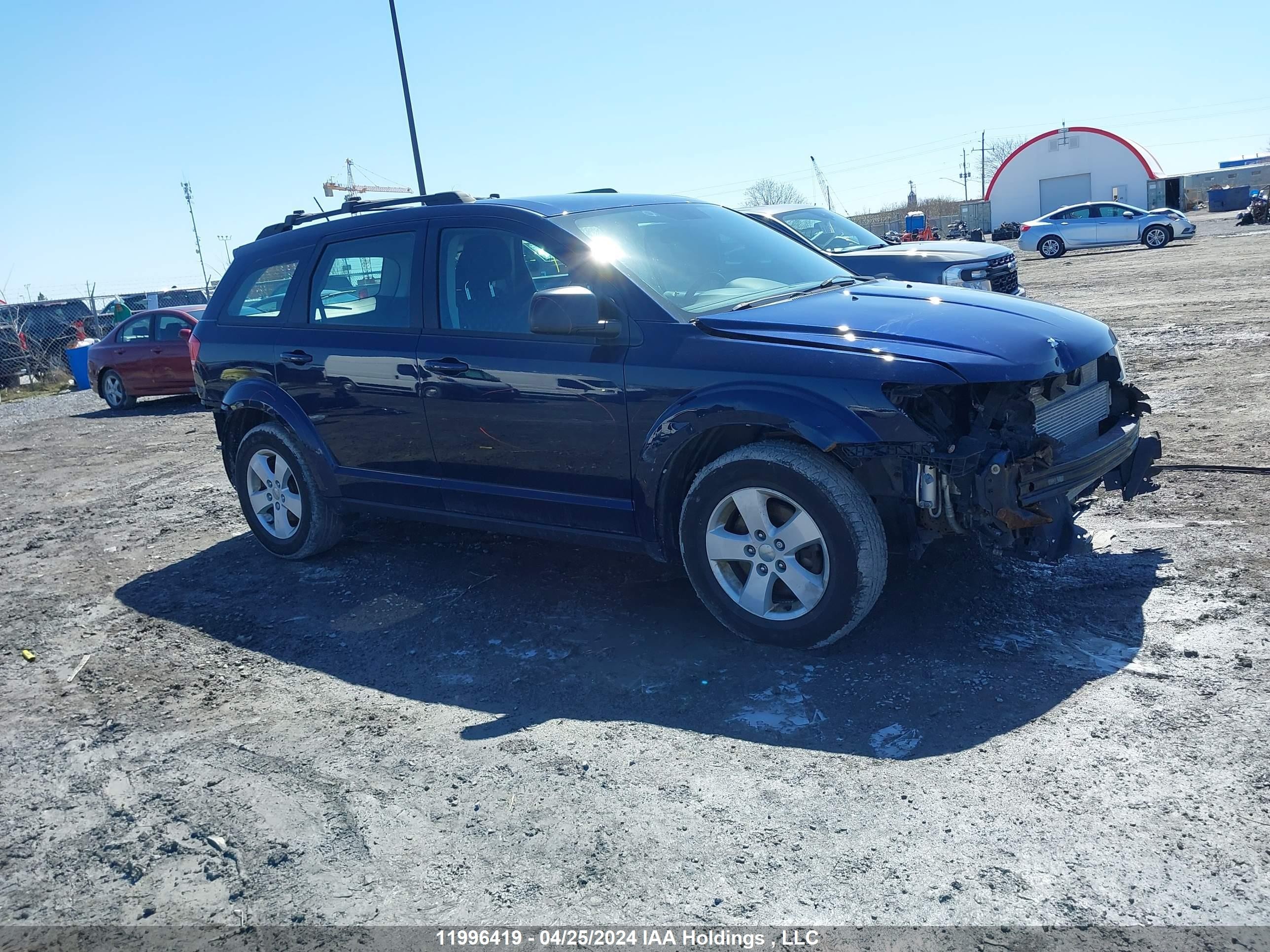 DODGE JOURNEY 2017 3c4pdcab7ht534907