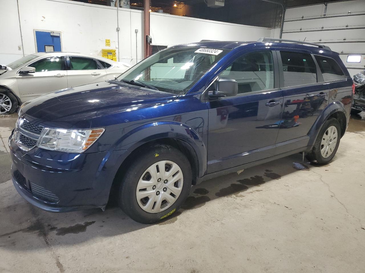 DODGE JOURNEY 2017 3c4pdcab7ht538083