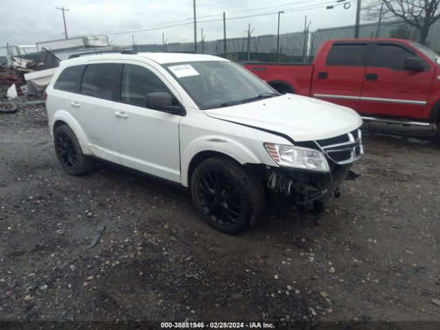 DODGE JOURNEY 2017 3c4pdcab7ht549858