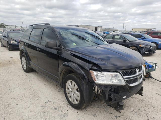 DODGE JOURNEY SE 2017 3c4pdcab7ht551240