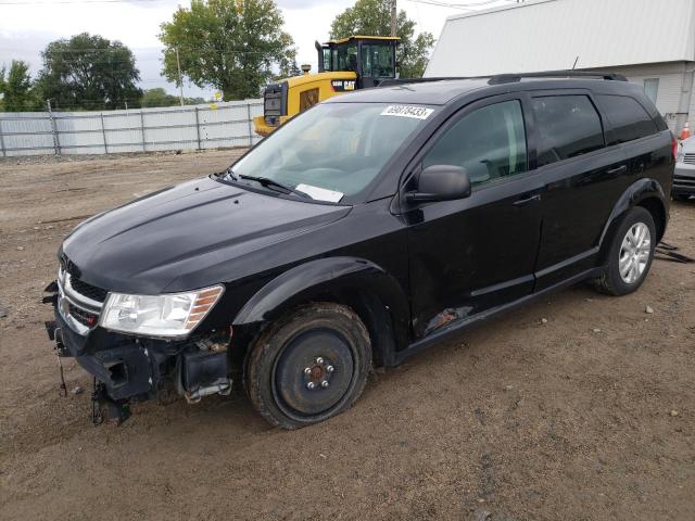 DODGE JOURNEY 2017 3c4pdcab7ht551464