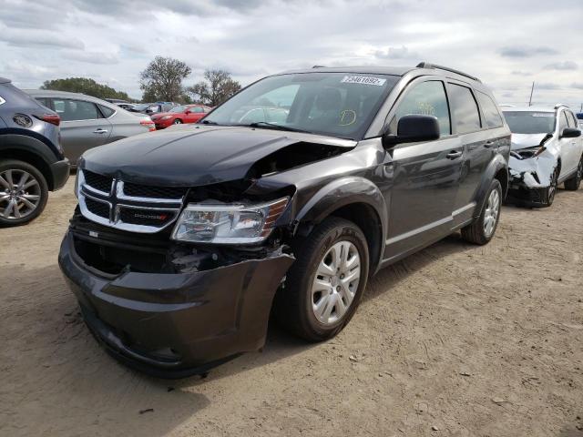 DODGE JOURNEY SE 2017 3c4pdcab7ht552503