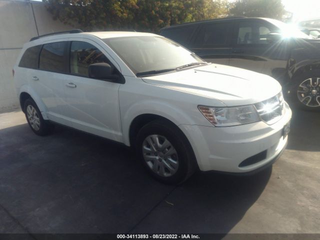 DODGE JOURNEY 2017 3c4pdcab7ht552923