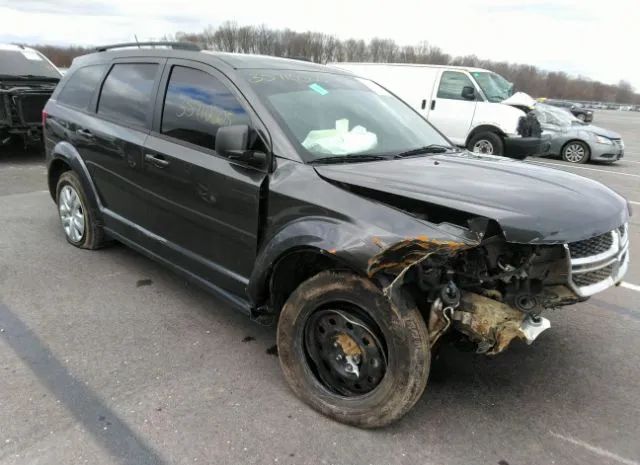 DODGE JOURNEY 2017 3c4pdcab7ht557085