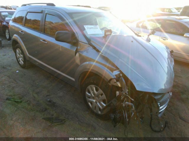 DODGE JOURNEY 2017 3c4pdcab7ht558785