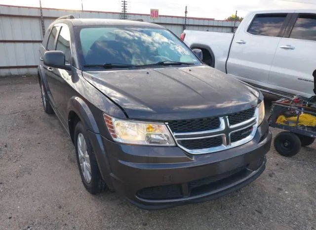 DODGE JOURNEY 2017 3c4pdcab7ht559158