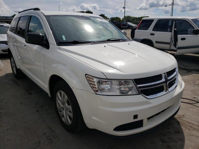 DODGE JOURNEY SE 2017 3c4pdcab7ht560066