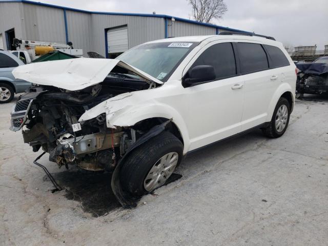 DODGE JOURNEY 2017 3c4pdcab7ht564201